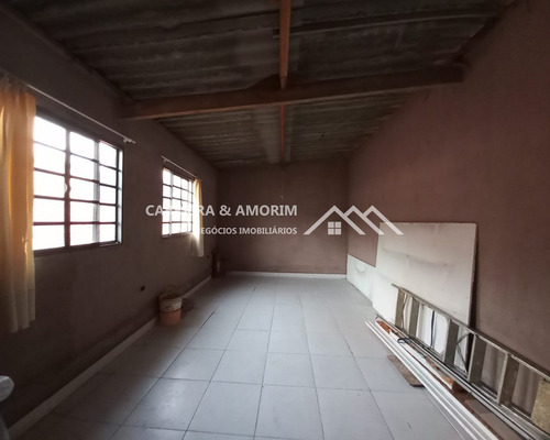 Imagem 23 de 30 de Casa A Venda, Térrea Com 3 Dormitórios, Sala, Cozinha, Banheiro, 2 Vagas De Garagem Coberta. Jardim São Luís. - Ca00354 - 70998453