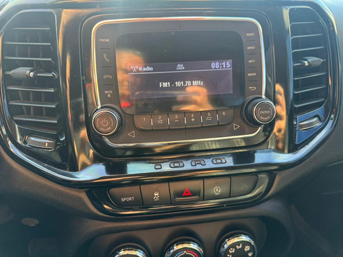 Fiat Toro Freedom At9