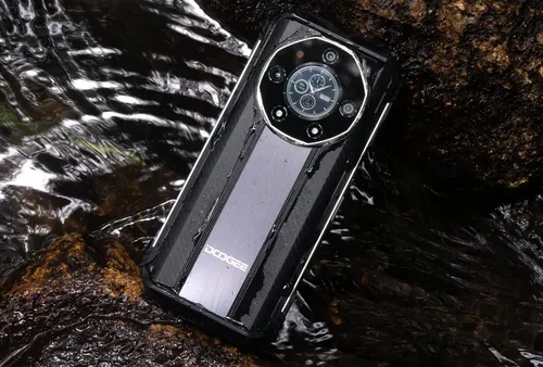 Doogee S110 - Resistente, Ram 12 Gb, Rom 256 Gb