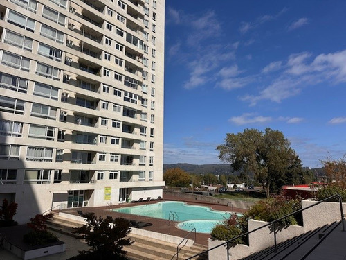 Concepción Centro Parque Víctor Lamas 2 Habitaciones