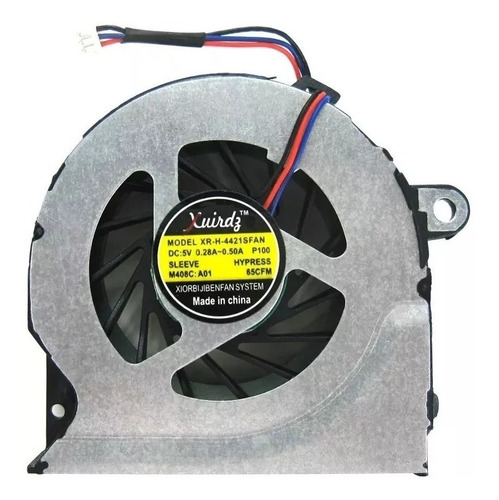 Imagen 1 de 2 de Ventilador Fan Abanico Hp Probook 4320s 4321s 4326s 4420s