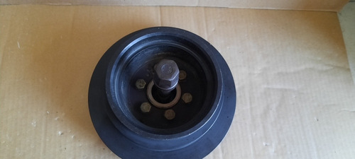 Polea De Ciguenal Damper Bmw 328ci 2000 2.8 Original Usada (Usado)