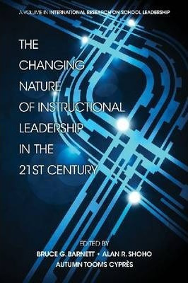 Libro The Changing Nature Of Instructional Leadership In ...