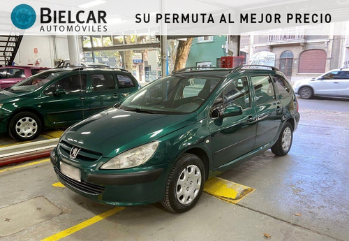 Peugeot 307 1.6 Break Xr Excelente Estado