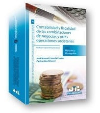 Contabilidad Y Fiscalidad De Las Combinaciones De Negocio...