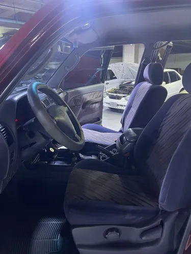 Toyota Prado Año 2001/4×4.