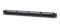 Comprar Panel De Conexión De Red Cat-6 De 24 Puertos Intellinet -