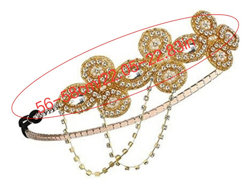 (b) Accesorios Para Disfraz De Gatsby De Los Años 20 Para Mu