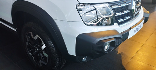 Renault Oroch Outsider 4x4 Turbo 2023 Ds