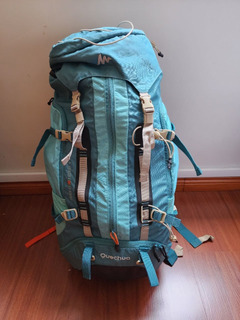 Accesorios de Camping Mochilas 60 L Quechua | MercadoLibre.com.ar