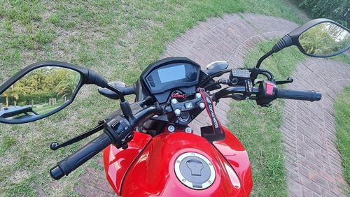 Imagen 5 de 7 de Honda Cb 250 Twister