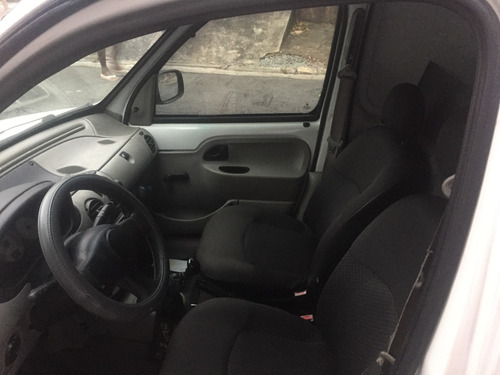 Kangoo 1.6 2009/2010 Fugão