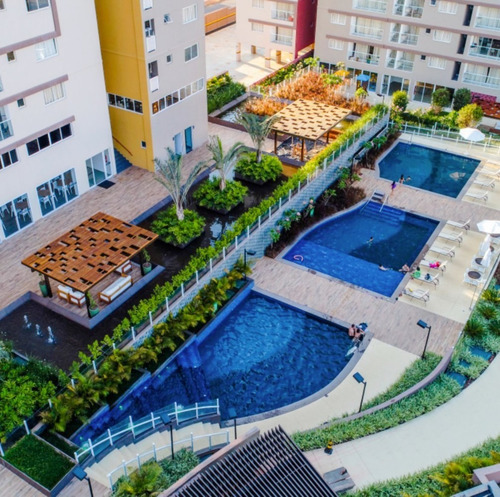 Imagem 3 de 14 de Vendo Cota De Apartamento Em Caldas C/ Retorno De 8 Mil/ano