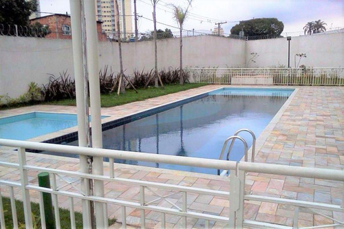 Imagem 26 de 29 de Apto No Tatuapé Com 2 Dorms, 1 Vaga, 50m², Lazer - Ap2636