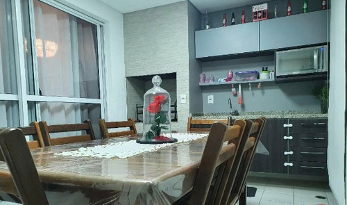 Imagem 4 de 14 de Apartamento Residencial Em São Paulo - Sp - Ap2437_etic