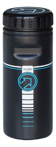 Bidón portaherramientas Treco Shimano Pro de 750 ml, color negro