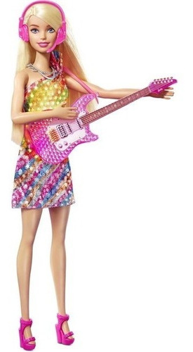Barbie: Big City, Big Dreams Cantando Malibu Con Musica1