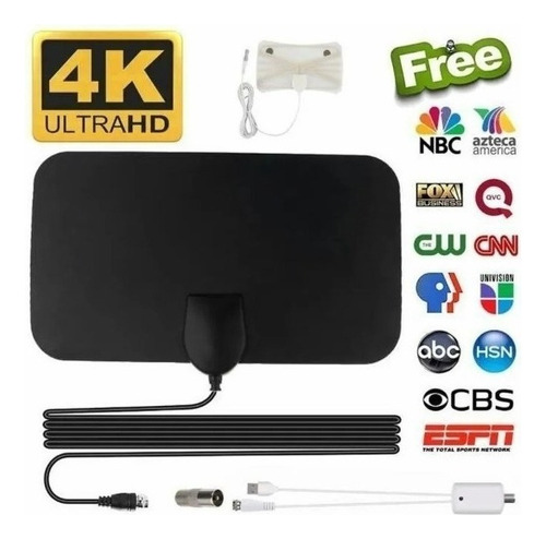 Receptor Ultrabox Hd Antena Caja Interna Digital Hdtv