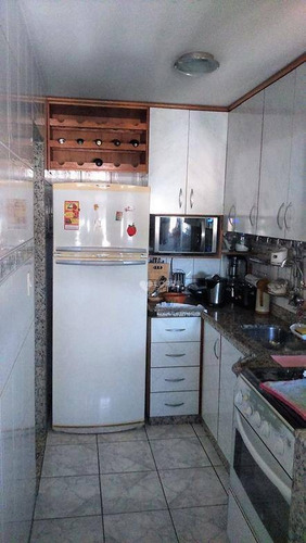 Apartamento Com 2 Dormitórios À Venda, 53 M² Por R$ 160.000,00 - Colubande - São Gonçalo/rj - Ap37116