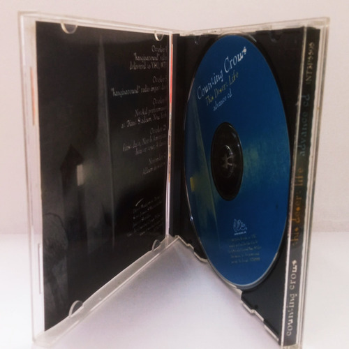 Counting Crows This Desert Life Cd Usa Usado Musicovinyl (Usado)