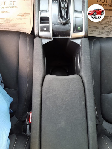 Imagen 11 de 14 de Honda Civic