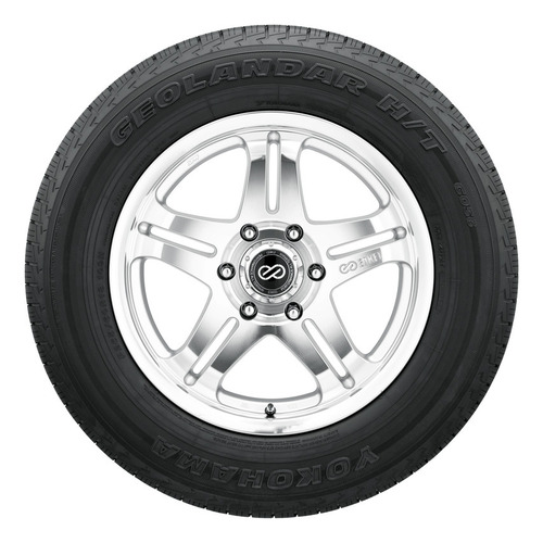 Llanta Yokohama Lt235/80r17 Geo H/t 120/117 R Yokohama