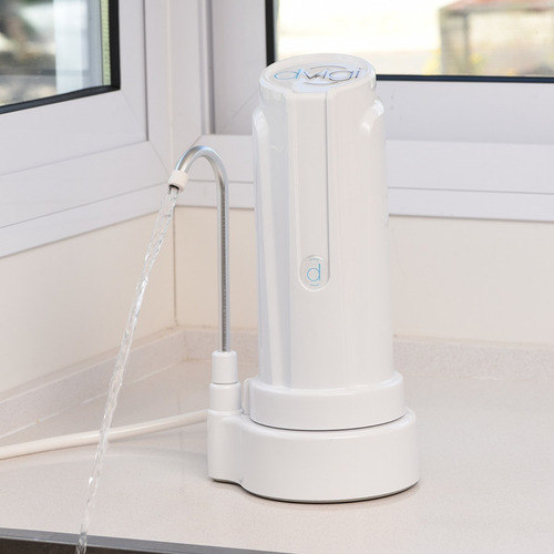 Imagen 5 de 10 de Filtro Purificador De Agua Aqua Dvigi Dura 14000l/18meses