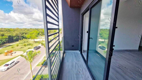 Apartamento De 3 Habitaciones En Alquiler En Green One Ii, Punta Cana Village