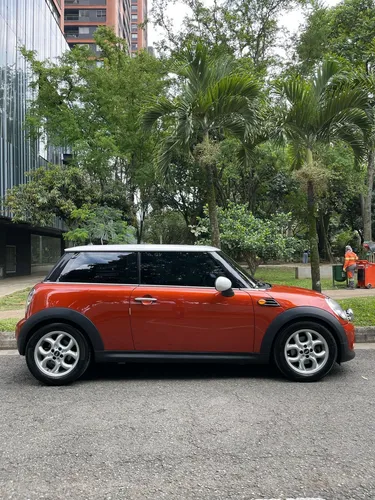 Mini Cooper Chili 1.6 Mecánico
