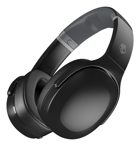 Skullcandy Crusher Evo - Audífonos Inalámbricos Sobre La . Color Negro