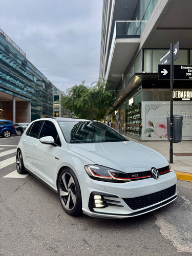 Volkswagen Golf 2.0 Gti Tsi App Connect