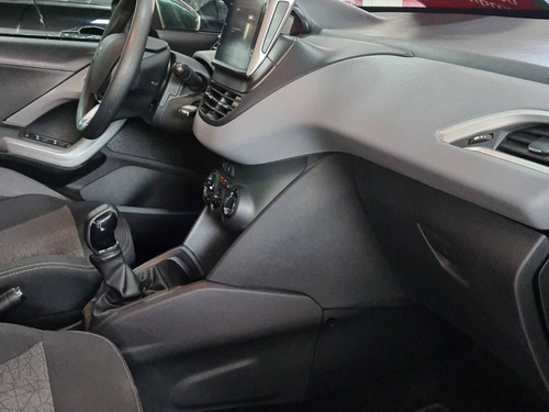 Peugeot 208 1.2 Active 12v Flex 4p Manual