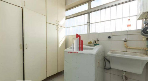 Imagem 11 de 19 de Apartamento À Venda, 78 M² Por R$ 500.000,00 - Vila Paulista - São Paulo/sp - Ap1302