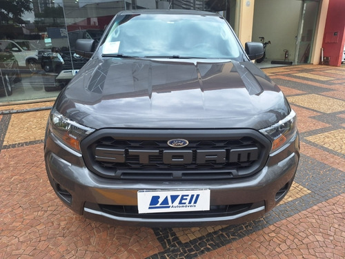 Ford Ranger 3.2 STORM 4X4 CD 20V DIESEL 4P AUTOMÁTICO