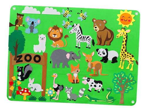 Placa Ocupada Para Crianças De 1 A 5 Anos De Idade, Animal