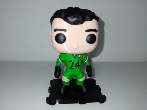 Funko Enzo Pérez 9cm
