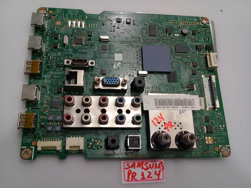 Placa Principal Tv Samsung Ln32d550k7g Bn91-06406t