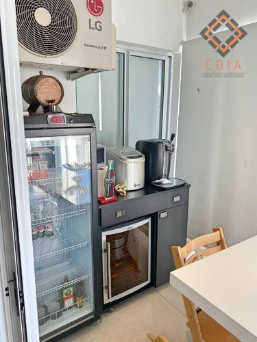 Apartamento Com 2 Dormitórios À Venda, 79 M² Por R$ 640.000,00 - Morumbi - São Paulo/sp - Ap53706