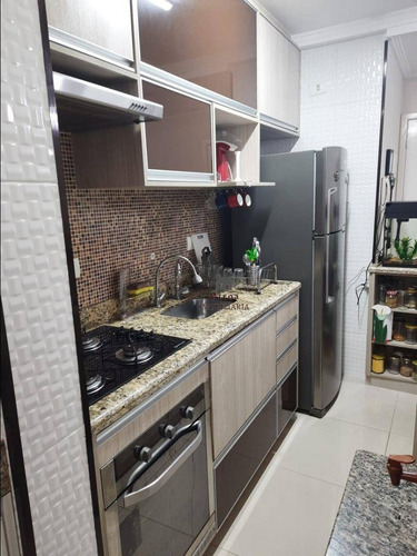Imagem 6 de 15 de Apartamento Com 2 Dormitórios À Venda, 50 M² Por R$ 330.000 - Vila Augusta - Guarulhos/sp - Ap0034