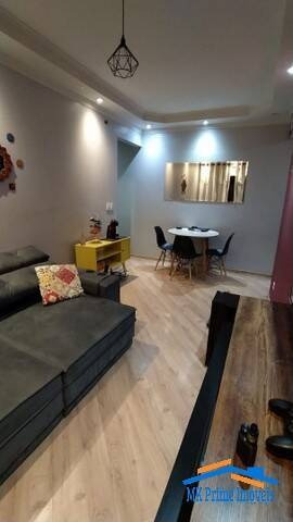 Imagem 2 de 9 de Apartamento 57m² - Vila Ayrosa - Osasco - 2165