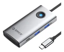 Comprar Hub Dock Station Usb Tipo C Hdmi 4k 60hz Rj45 Usb-c Pd100w