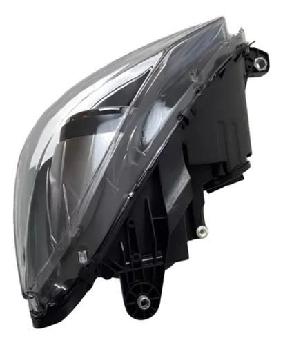 Farol Xenon Mercedes W204 C180 C63 Amg 2011 13 2014 Esquerdo