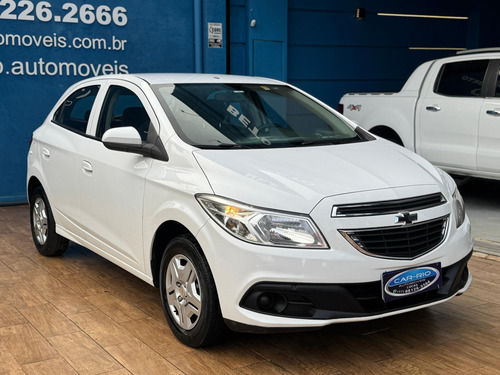 Chevrolet Onix 1.0 MPFI LT 8V FLEX 4P MANUAL