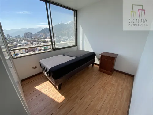 Departamento En Arriendo De 2 Dorm. En Recoleta