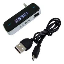 Comprar Trasmisor Fm Para Monitoreo In Ear 3.5mm Universal