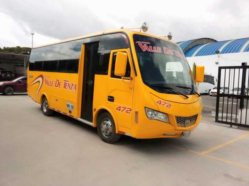 Non Plus Ultra Flota Buseta 29 Pasajeros