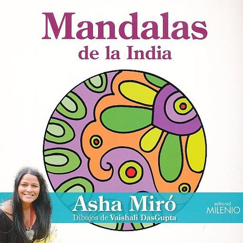 Mandalas De La India, Vaishali Dasgupta, Milenio