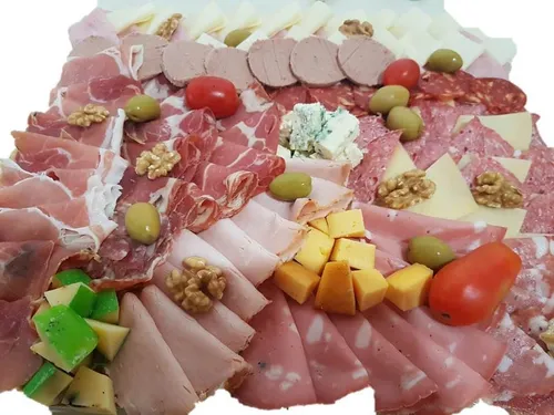 comprar Picadas Para 2 Personas. Envíos A Domicilio. Enzu Catering. 