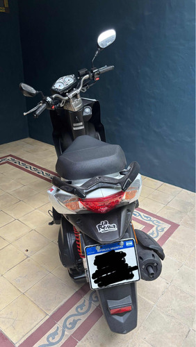 Kymco Agility 125 Como Nueva