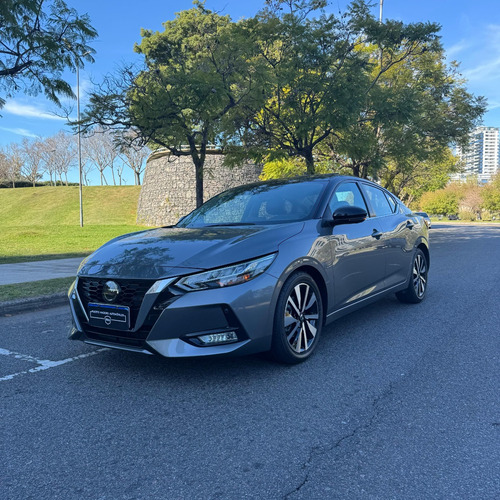 Nissan Sentra 2.0 Exclusive